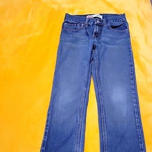 Boy's Levi Strauss & Co 511s Size 12 Reg Jeans